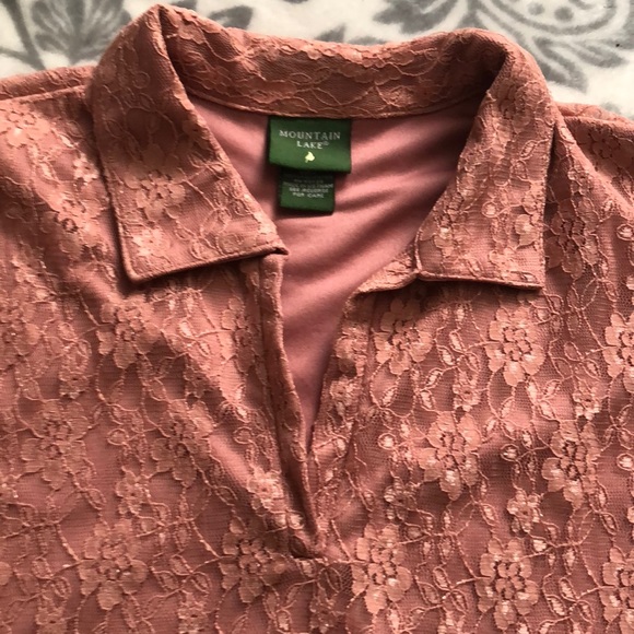 Lace top - Picture 2 of 4